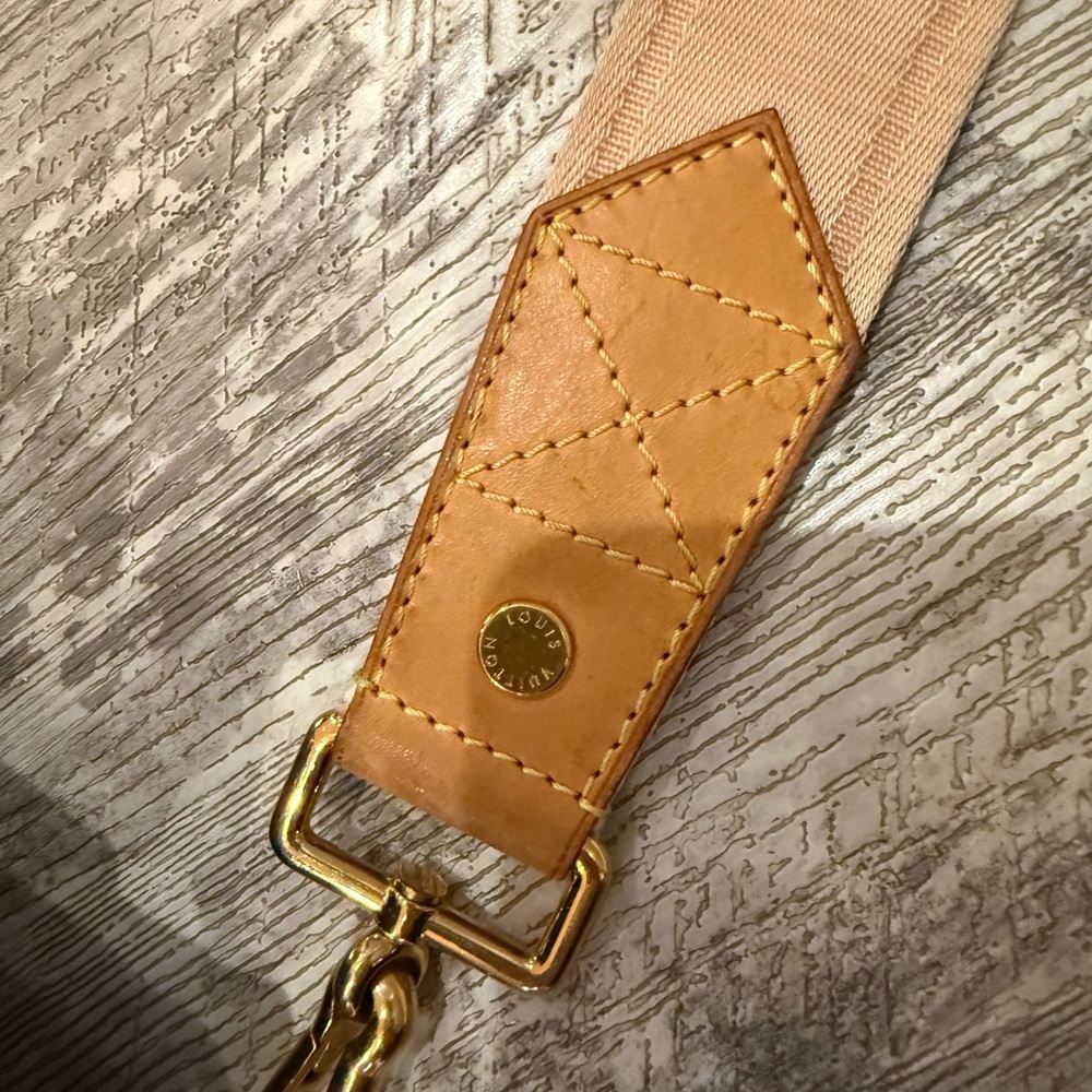 Louis Vuitton *RARE* Raindrop Besase Bag - Picture 6 of 14